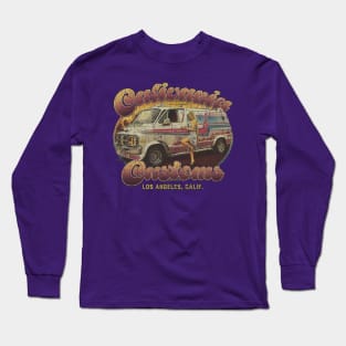 Calivania Customs 1971 Long Sleeve T-Shirt